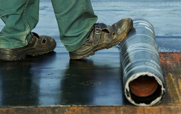 types of South Bents felt roof