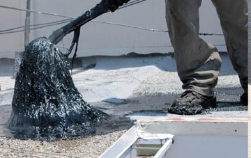 South Bents flat roof waterproofing costs