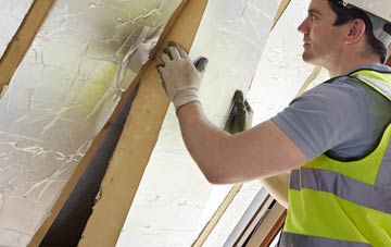 South Bents loft insulation