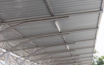 installing South Bents metal roofing