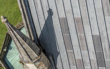 South Bents lead roof considerations