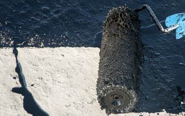 South Bents liquid sealant waterproofing