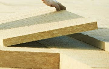 measuring South Bents tapered insulation