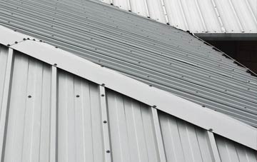 disadvantages of South Bents metal roofing