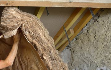 South Bents pitched roof insulation costs