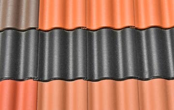 uses of South Bents plastic roofing