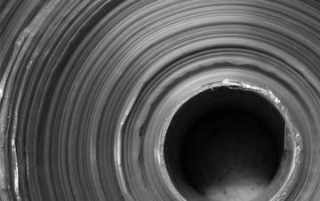 South Bents pvc roof replacement