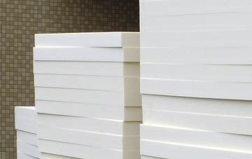 South Bents tapered roof insulation costs