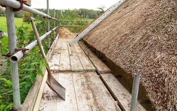 advantages of South Bents thatch roofing