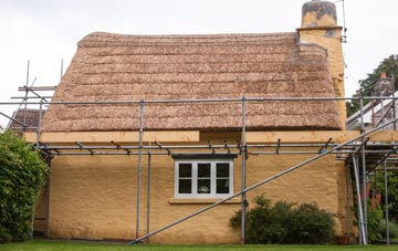 South Bents thatch roofing costs